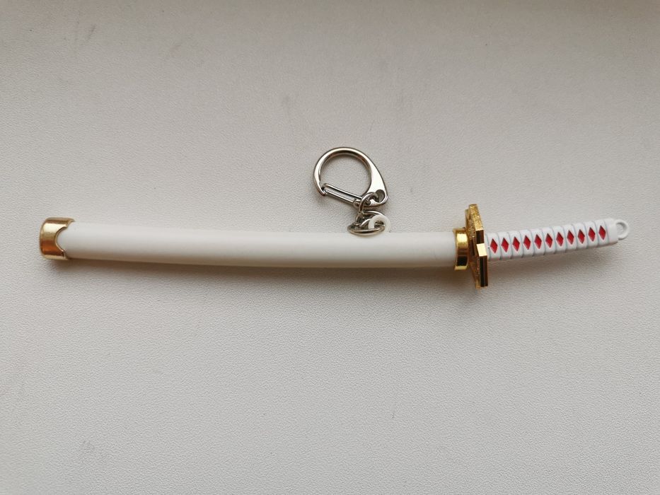 Breloc    katana