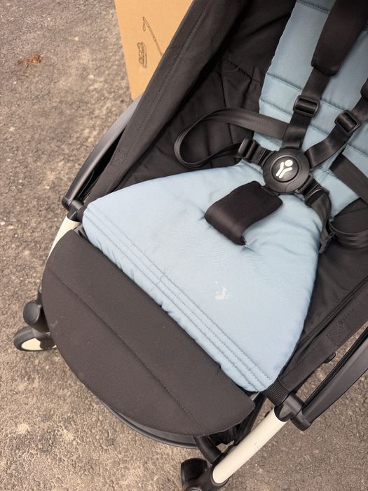 Vand BabyZen Aqua 6 luni+