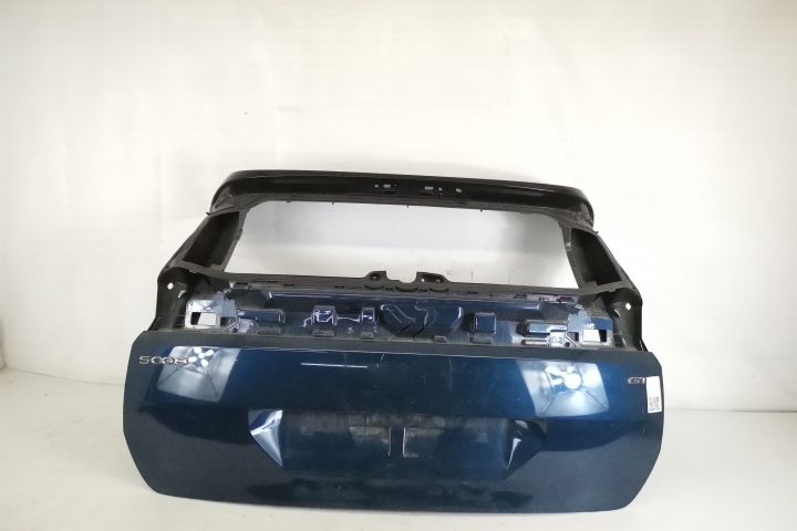 Заден капак / Заден капак за багаж Оригинален Пежо II / Peugeot II [Ор