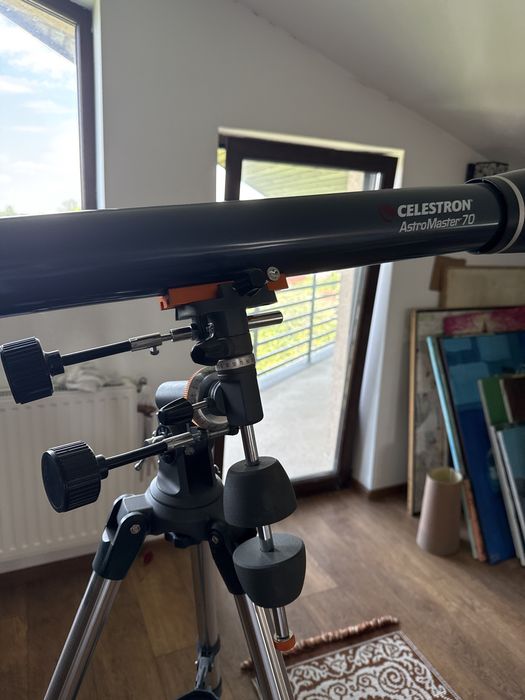 Telescop Celestron AstroMaster 70