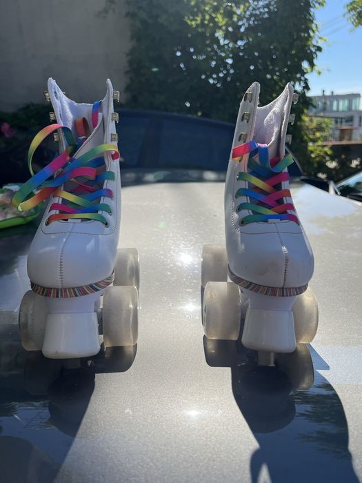 Детски кънки BYOX