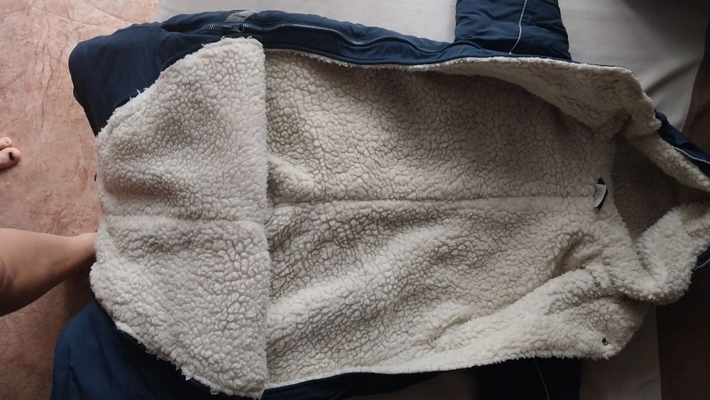 Зимний комбинезон детский