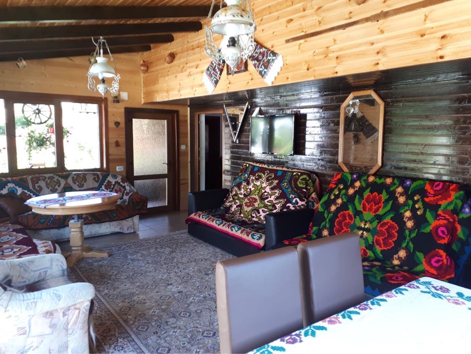 Cabana Casa Mili Bistra/Alba
