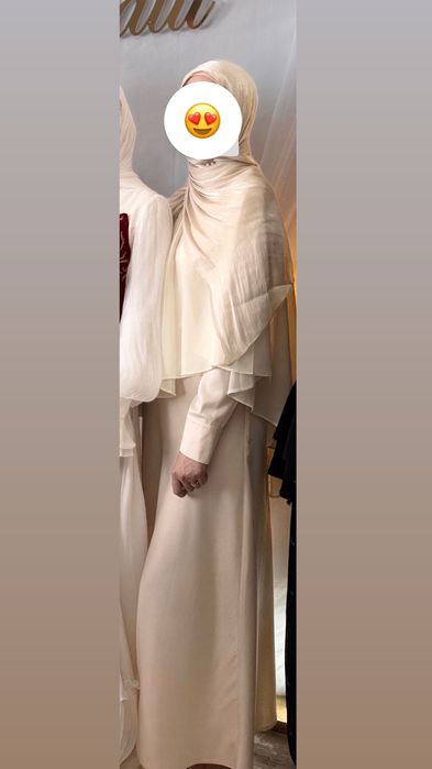 Продам платье б/у