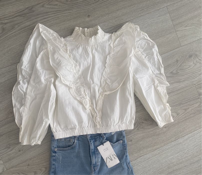 Bluza Bershka noua, marimea S