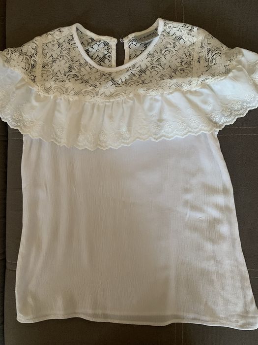 Блузка для девочки