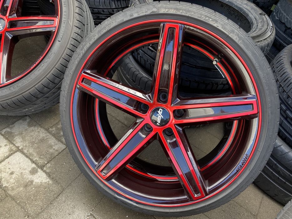 Jante Oxigin 19 5x112