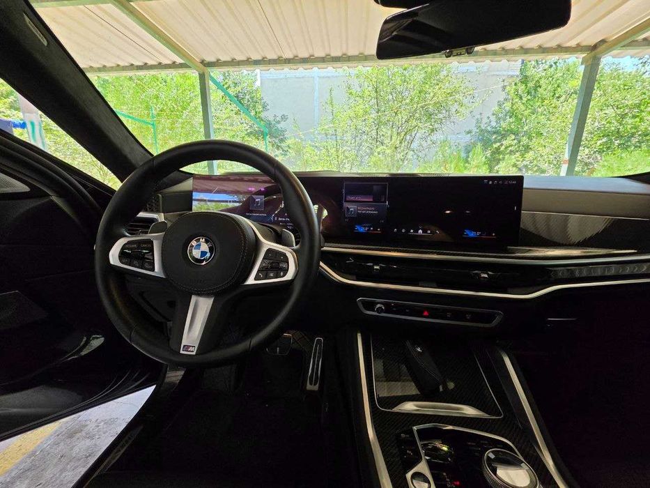 BMW X6 xDrive40i Full (G06) 2024