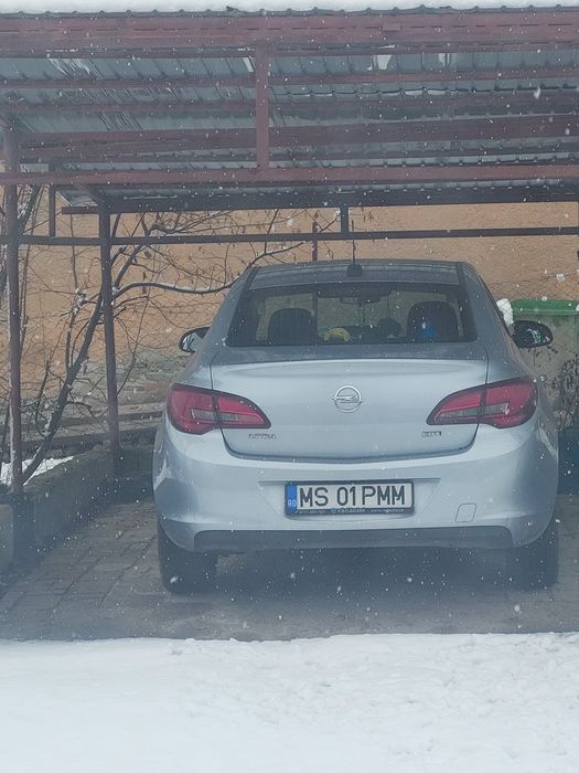 Opel Astra J ~2017~1.6 CDTI/110 CP/ E.6