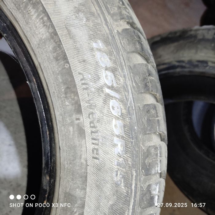 Зимни гуми 185/65/15