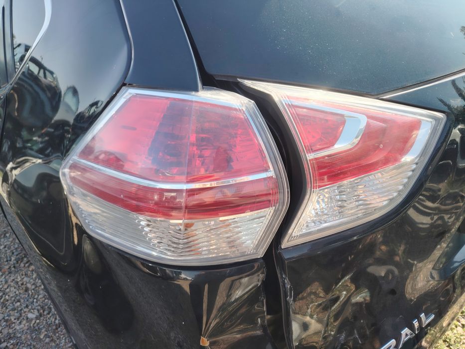 Стоп за Нисан Х Трейл модел 2014-2017г. / Стопове Nissan X Trail