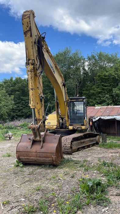 Komatsu PC 290 LC 8 Demolition
