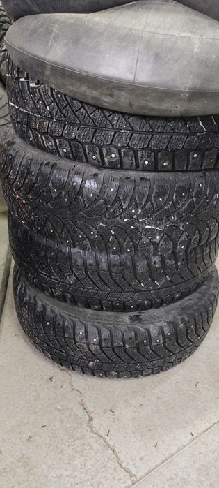 Зимний Автошины  бу