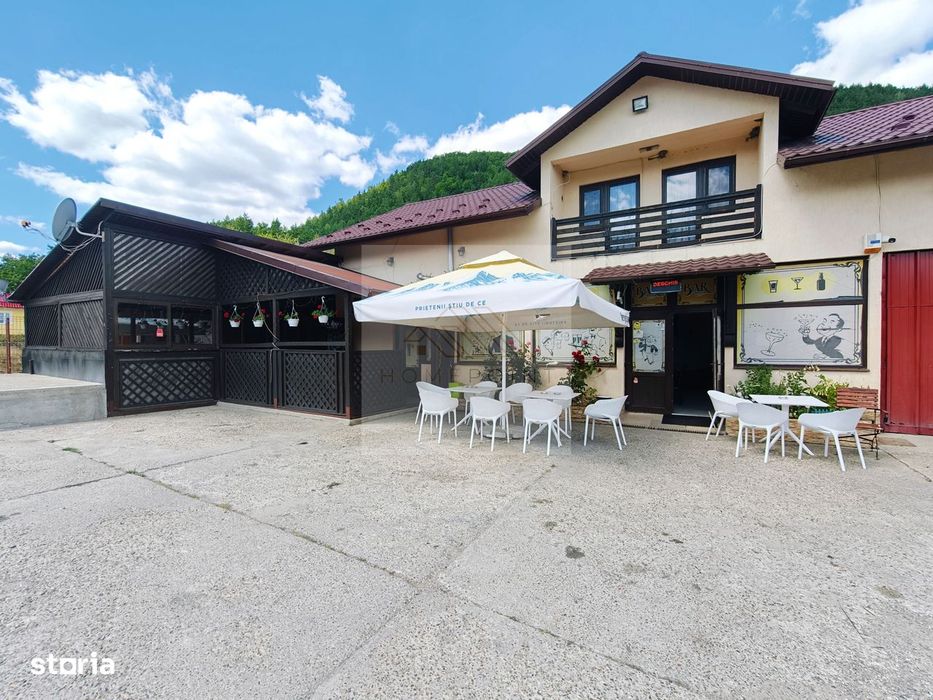 Pensiune | Bar | Spalatorie | Vulcanizare | Tulnici