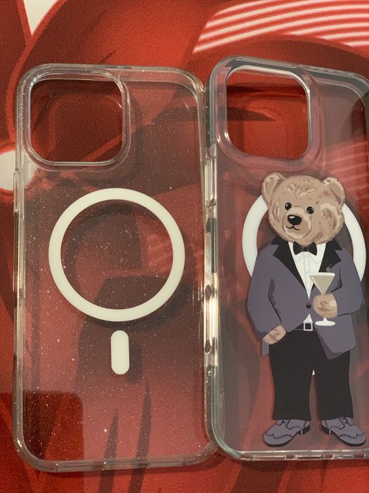 Vand huse originale 16 Pro Max