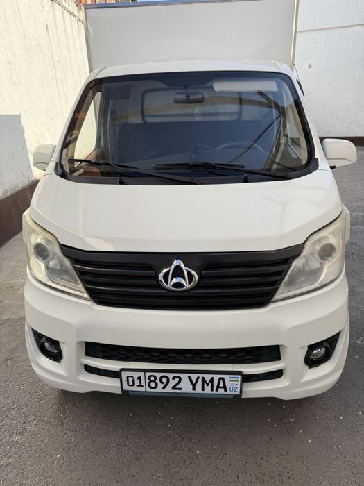 Чанган Changan. 2015 с новым бортом