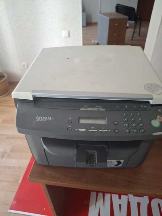 Продам МФУ принтер сканер Xerox 5020