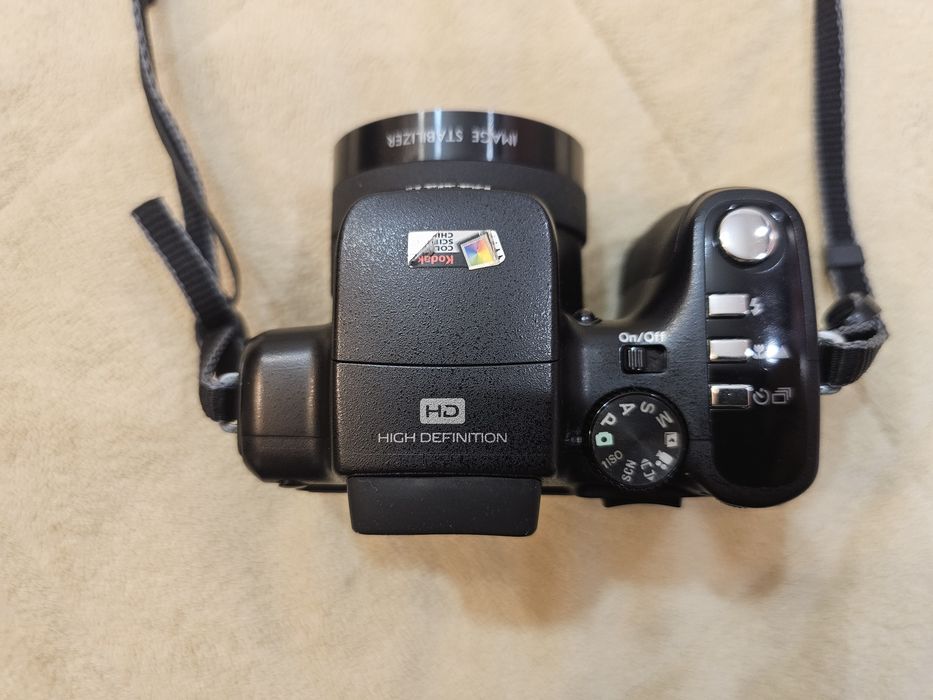 Cameră Kodak EasyShare Z812 IS