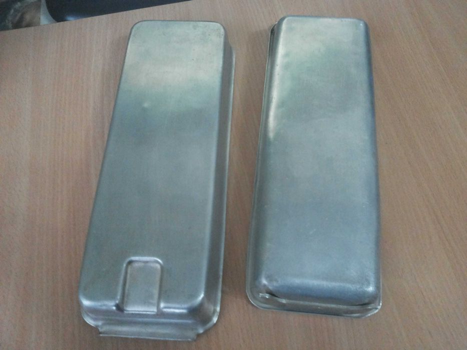 Формы для льда советские