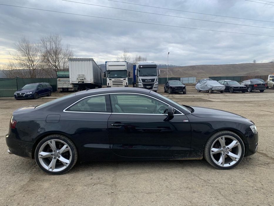 Dezmembrez / Dezmembrari / Piese Audi A5 3.0TDI CCWA Quattro 2007-2012