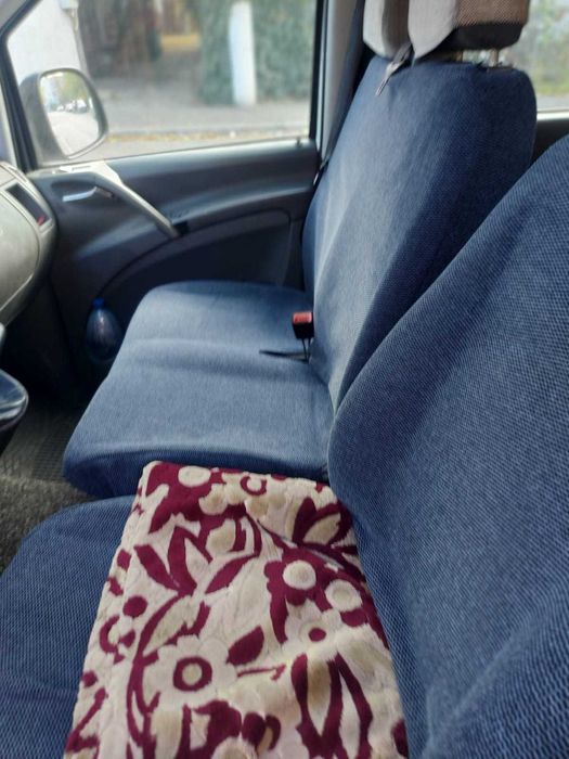 Mercedes Vito 2005 EURO 4