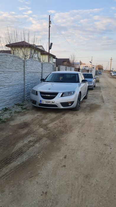SAAB 9-5 NG Vector