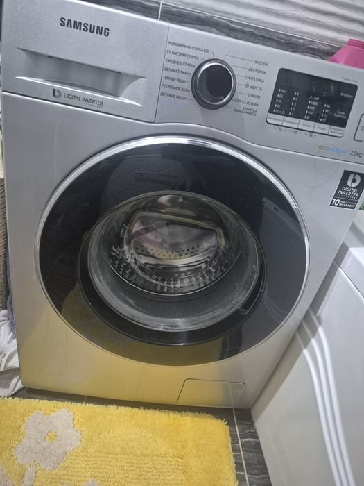 Стиральная машина самсунг