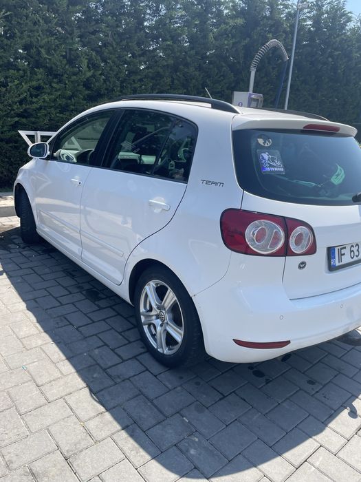 Vand Golf 6 Plus,automat,1.2 benzina 2010