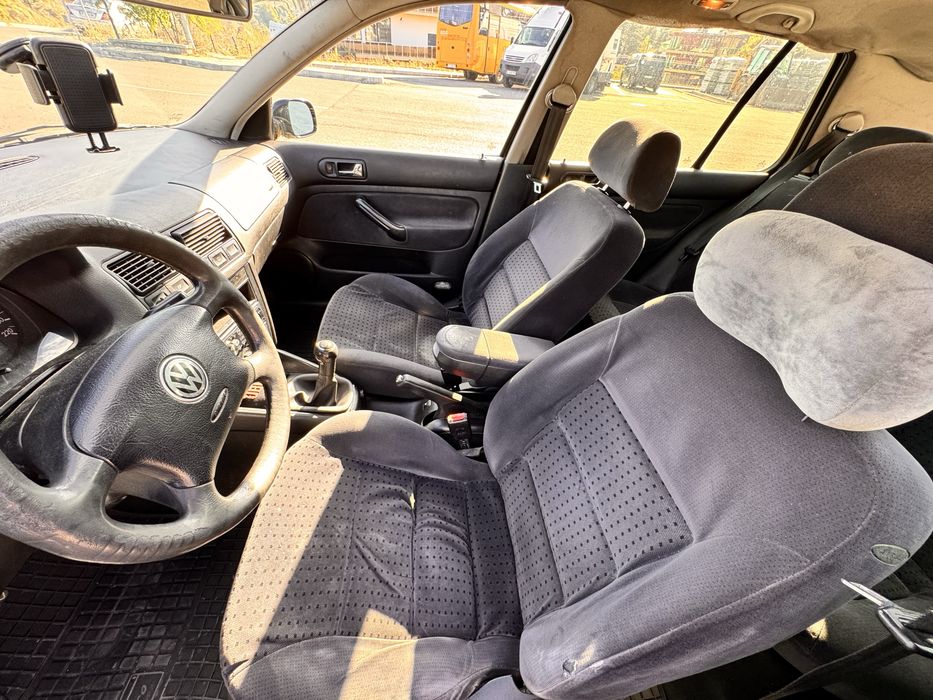 Vw Golf 4 1.9TDI