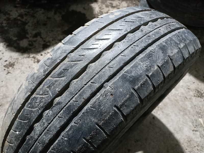 ОДНА шина 195/70 R15С - "Nokian Hakka C" (Финляндия), летняя.