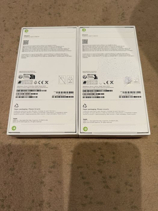 iphone 17 256Gb SIGILAT E