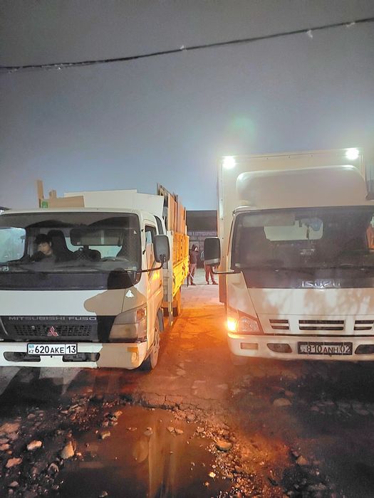 Вывоз мусора любого типа газели до 5 тонн