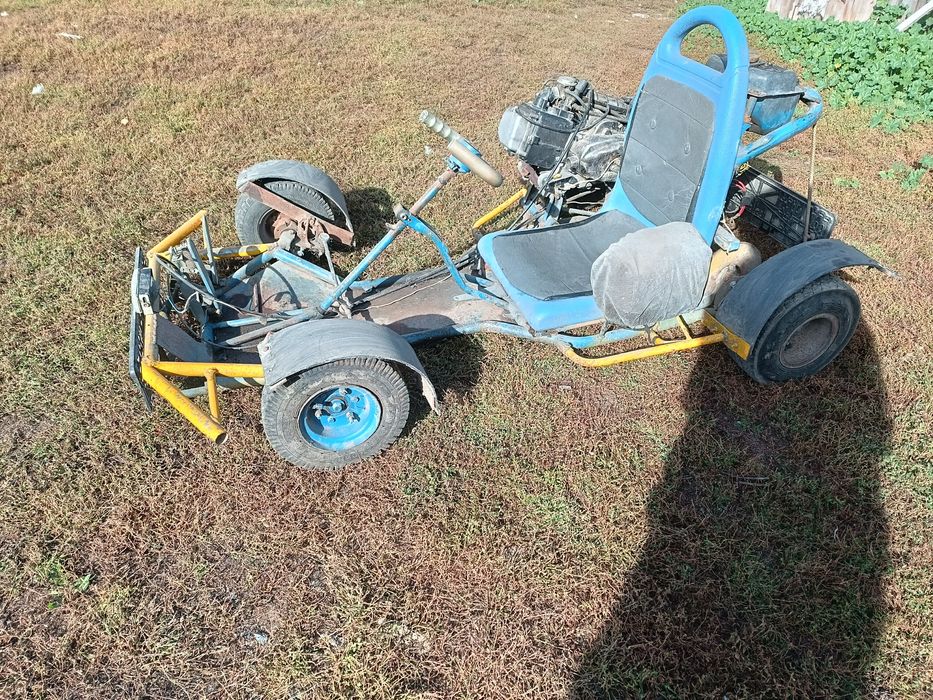 Продам  Картинг.