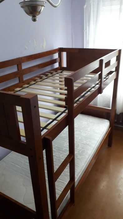 Продается двухярусная кровать, трансформер.