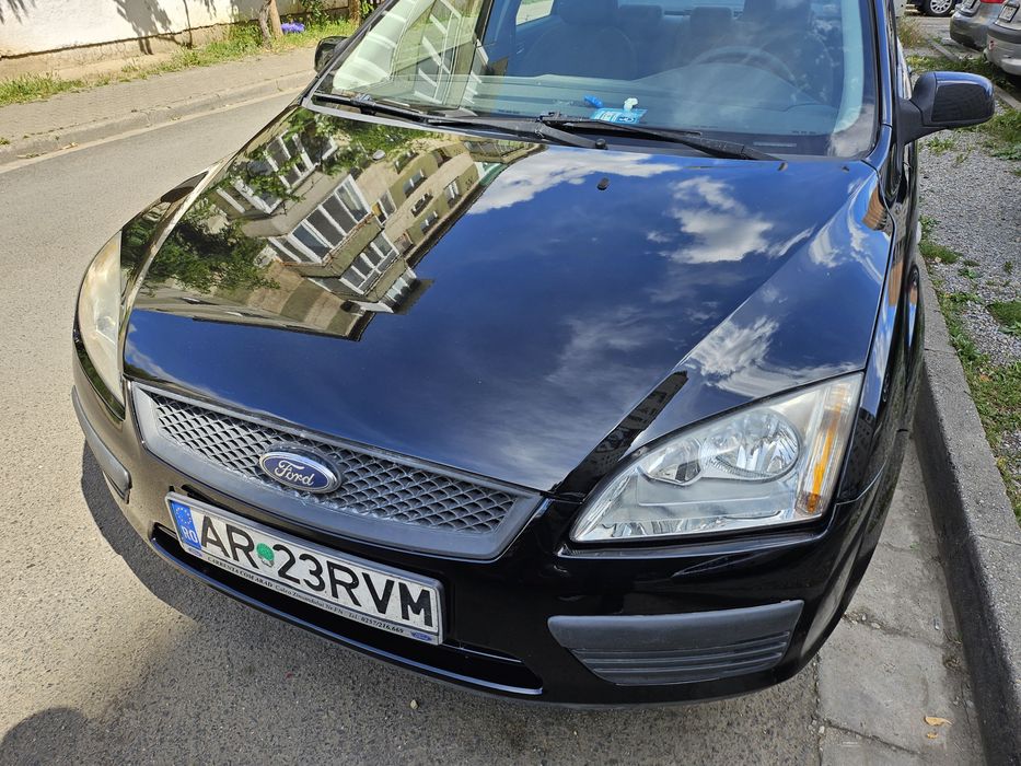 FORD Focus 2007 — imagine 4