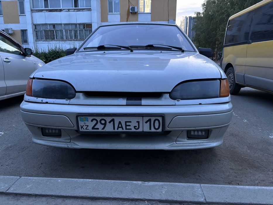 Четырка ваз 2114