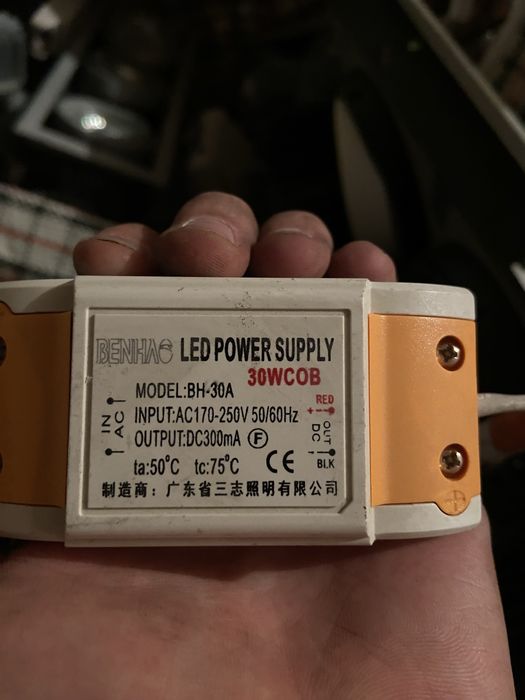 Прожектора в магазин