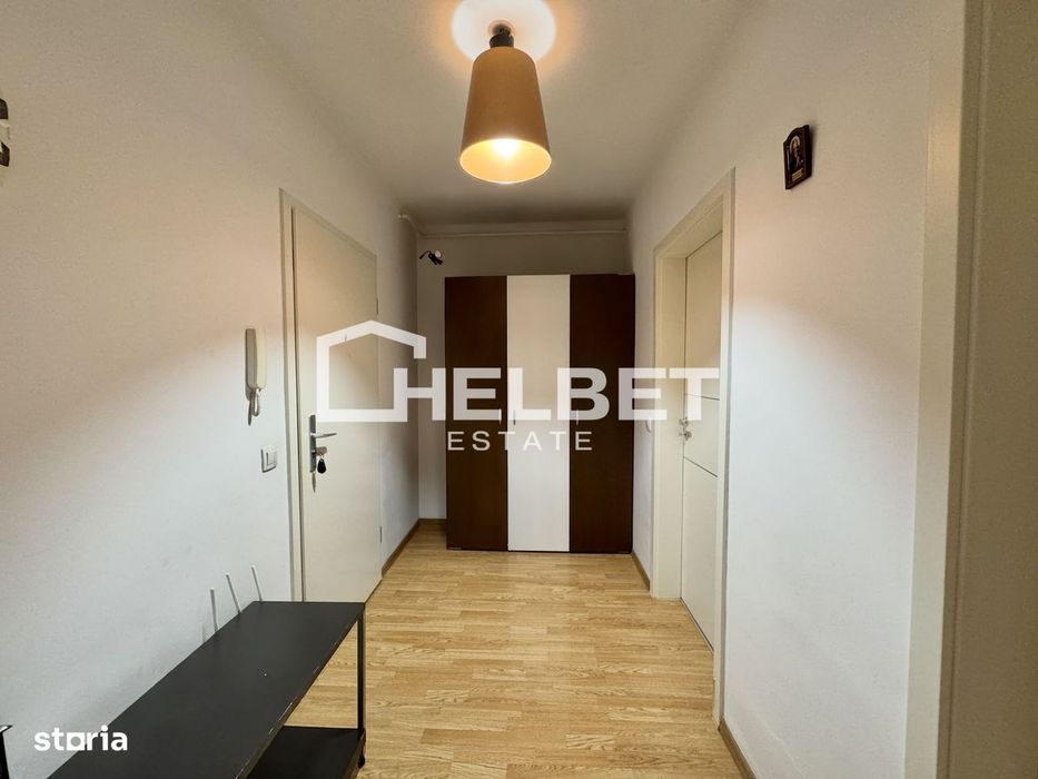 Garsonieră / Decomandata / Pet-Friendly / Avantgarden 3