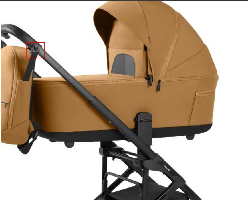 Carrello Alfa 2024/2025 закачалки за раница