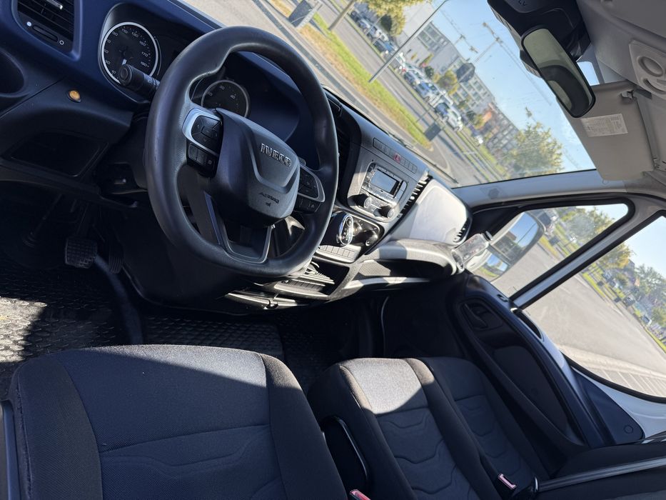 Iveco Daily 50c18 Hi-matic