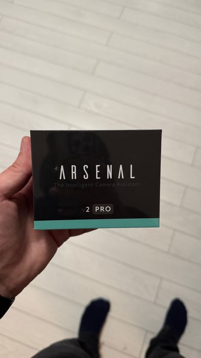 Arsenal 2 Pro Camera Assistant