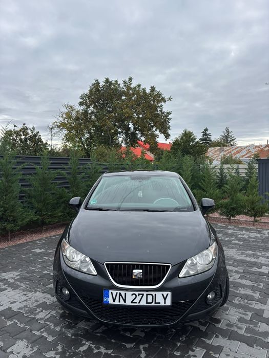 SEAT Ibiza 2012 — imagine 3