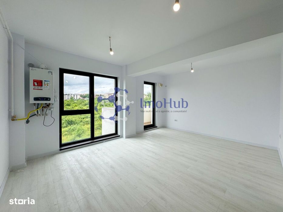 Apartament nou Palaverde Galata, langa Kaufland, 46.4mp