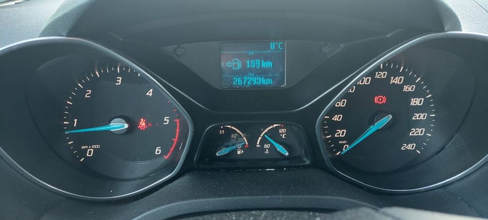 Proprietar-Vând FORD Grand C-Max