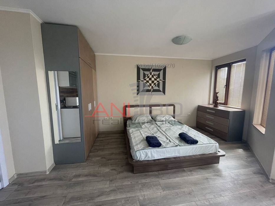 Дава се под наем Едностаен апартамент в Варна, Погреби - 42 кв.м за 328.95 € - Снимка #3