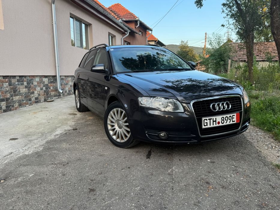 AUDI A4 Avant 2007 — imagine 2
