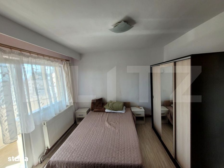 Apartament cu 2 camere, 52 mp, zona Piata Marasti — fotografia 3