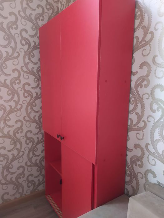 Новый компактный шкаф