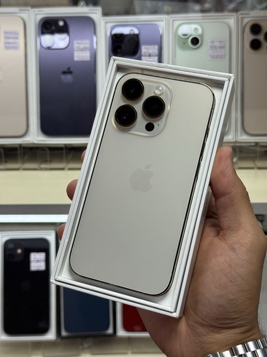  iPhone 14pro 5G 256gb ql/a gold акб 100% на офиц.гарантии!