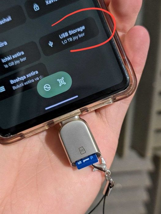 Samsung Pro Plus 1TB